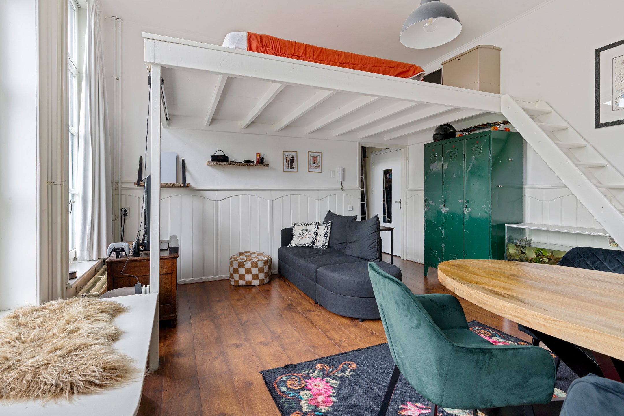Studio te koop: Hinthamereinde 49, 'S-Hertogenbosch