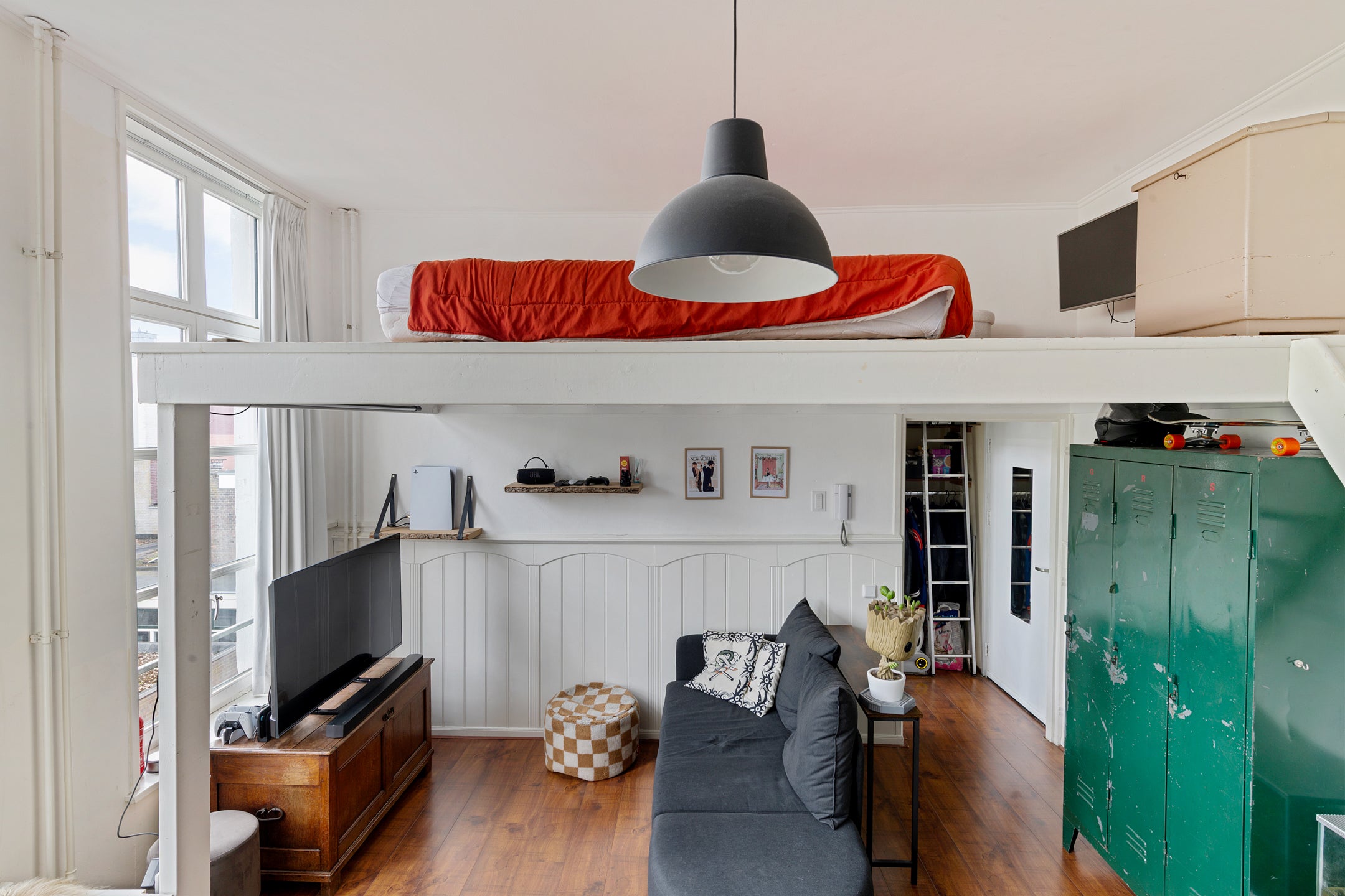 Studio te koop: Hinthamereinde 49, 'S-Hertogenbosch