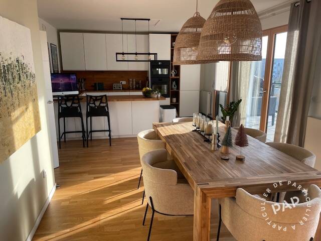 Appartement Rue des Prés Hauts à Châtenay-Malabry