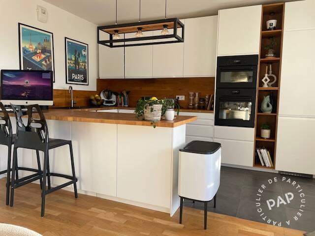 Appartement Rue des Prés Hauts à Châtenay-Malabry