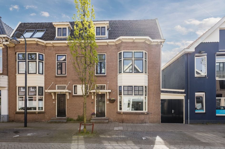 Julianastraat 48 in Bodegraven