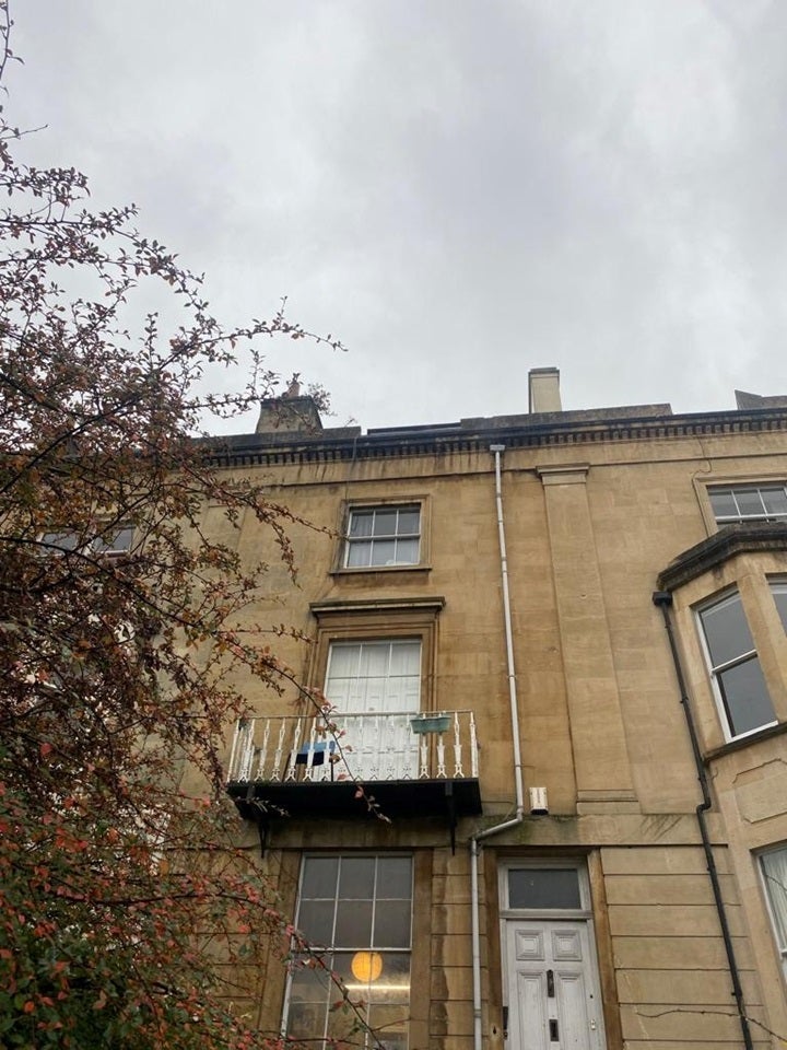 House Pembroke Road in Bristol