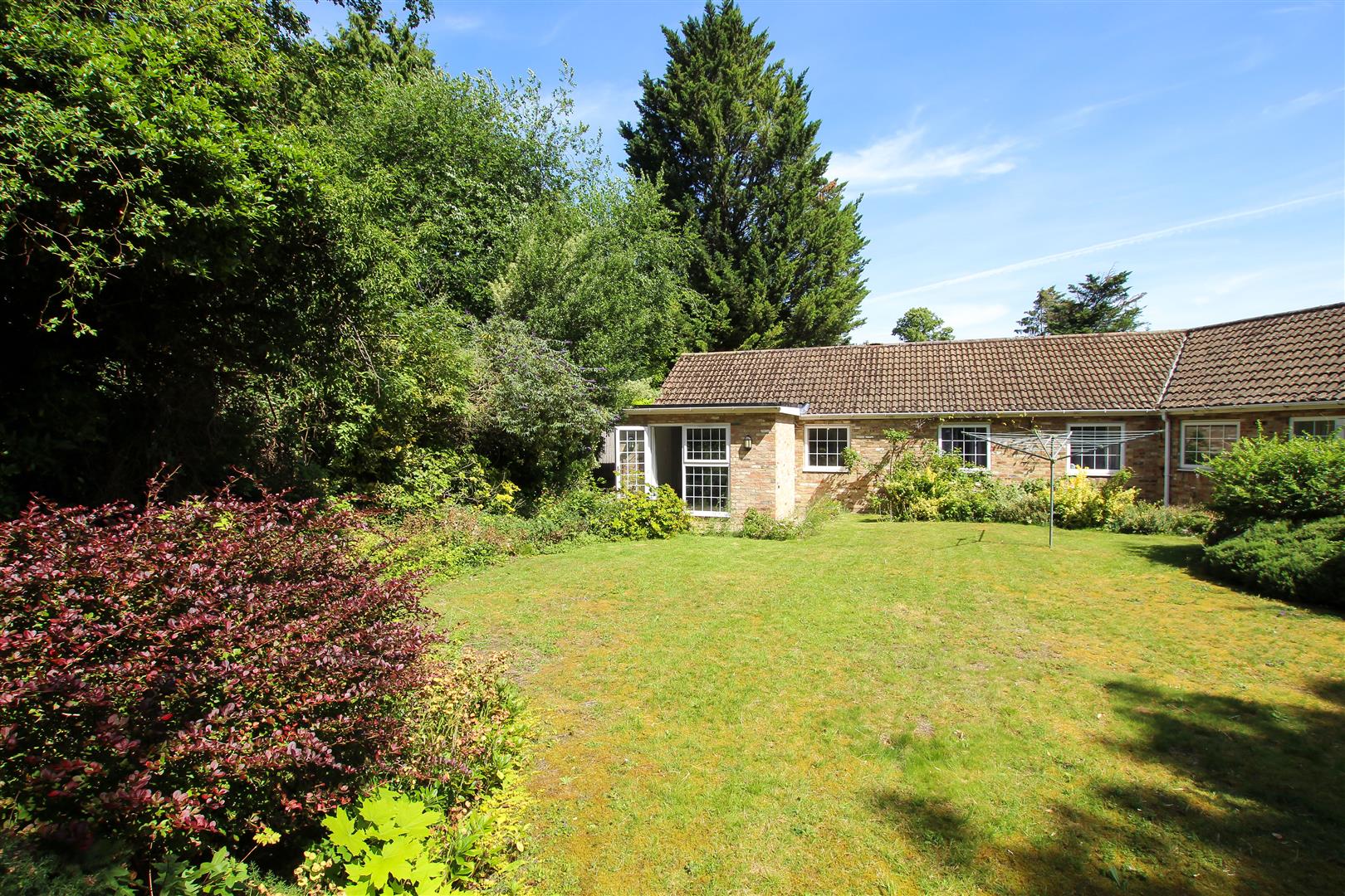 House Hills Road in Cambridge