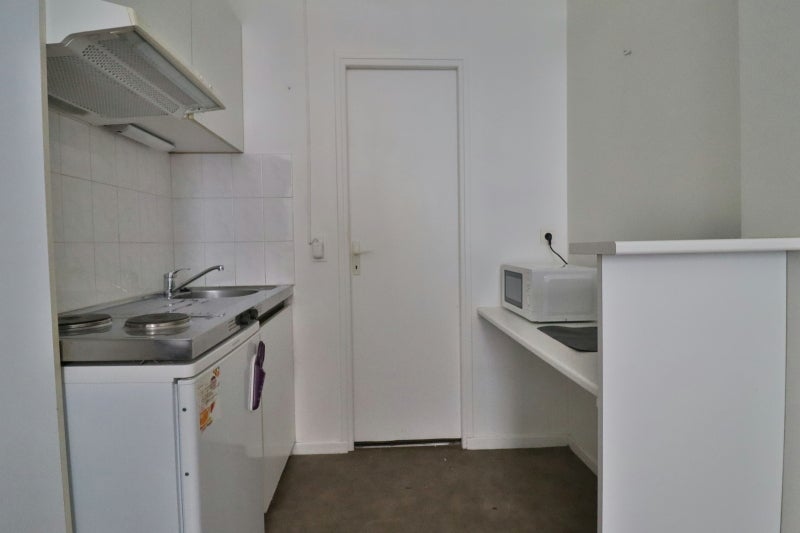 Room Rue Simart in Troyes