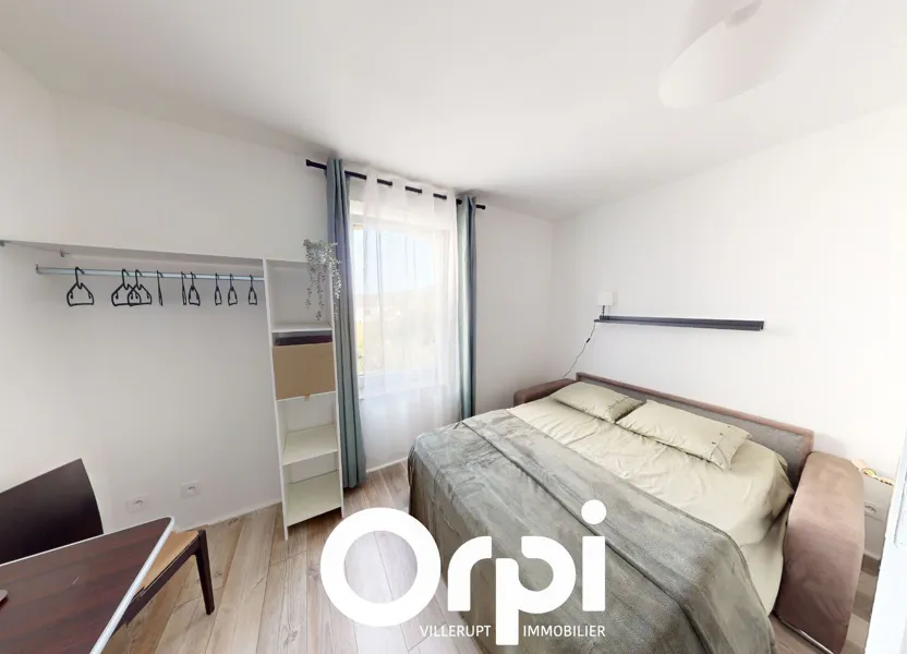 Flat Rue Jean Moulin in Russange