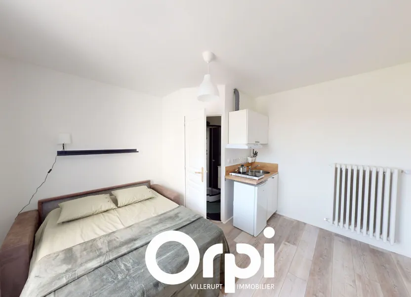 Flat Rue Jean Moulin in Russange