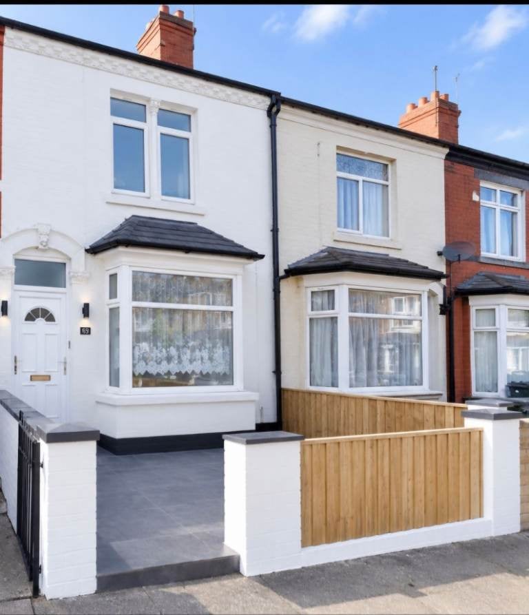 House Capethorn Road in Sandwell
