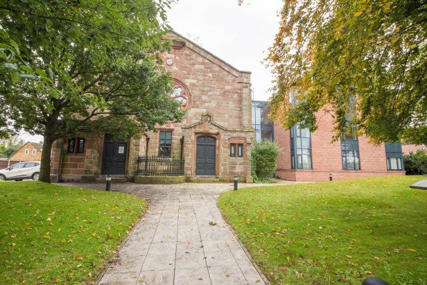 Flat Pleasance Way in Newton-le-Willows