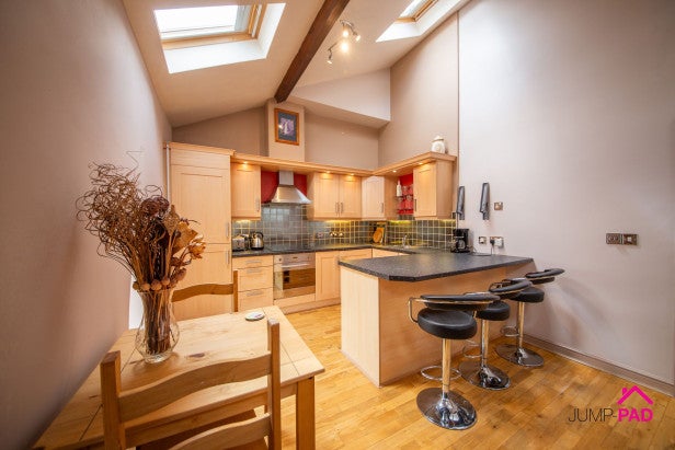 Flat Pleasance Way in Newton-le-Willows