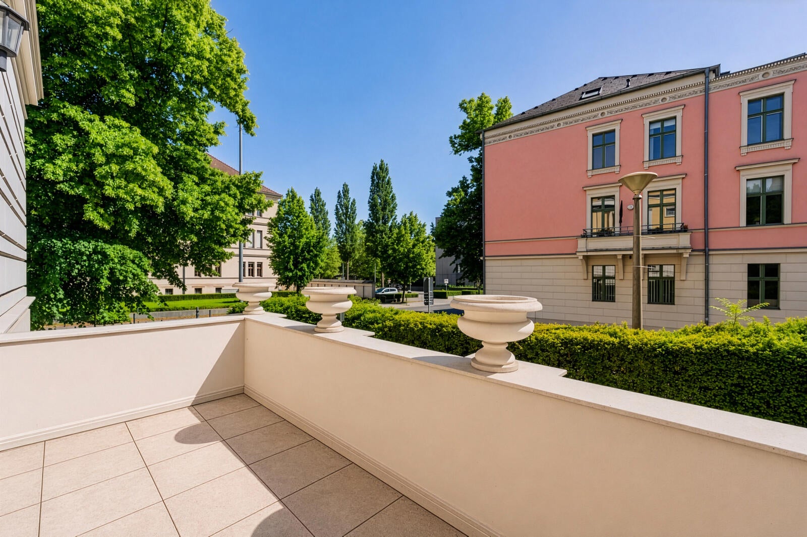 Haus Jägerallee in Potsdam