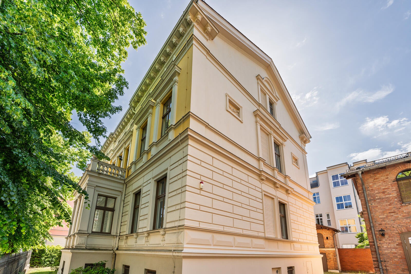 Zimmer Jägerallee in Potsdam