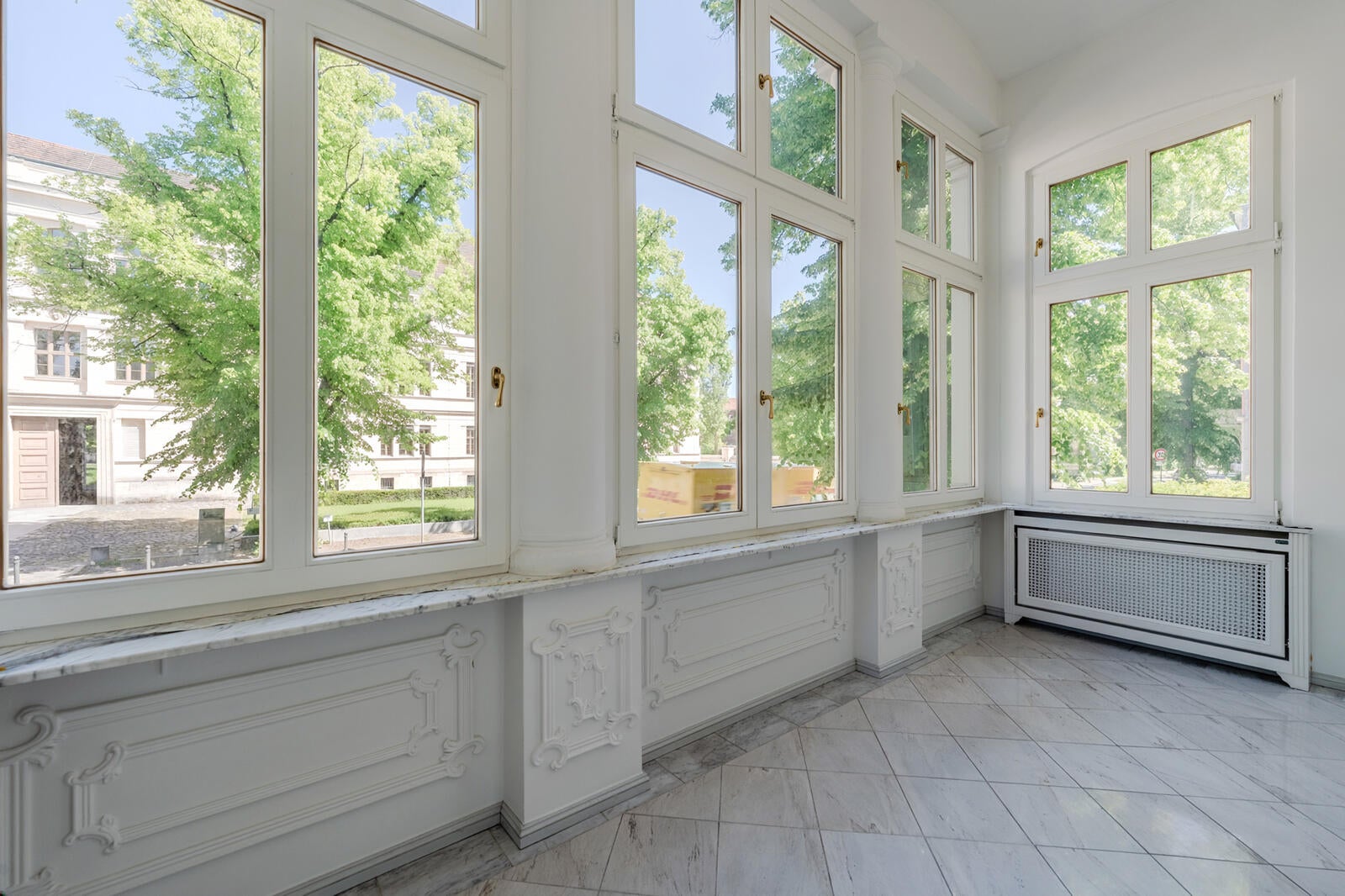 Haus Jägerallee in Potsdam