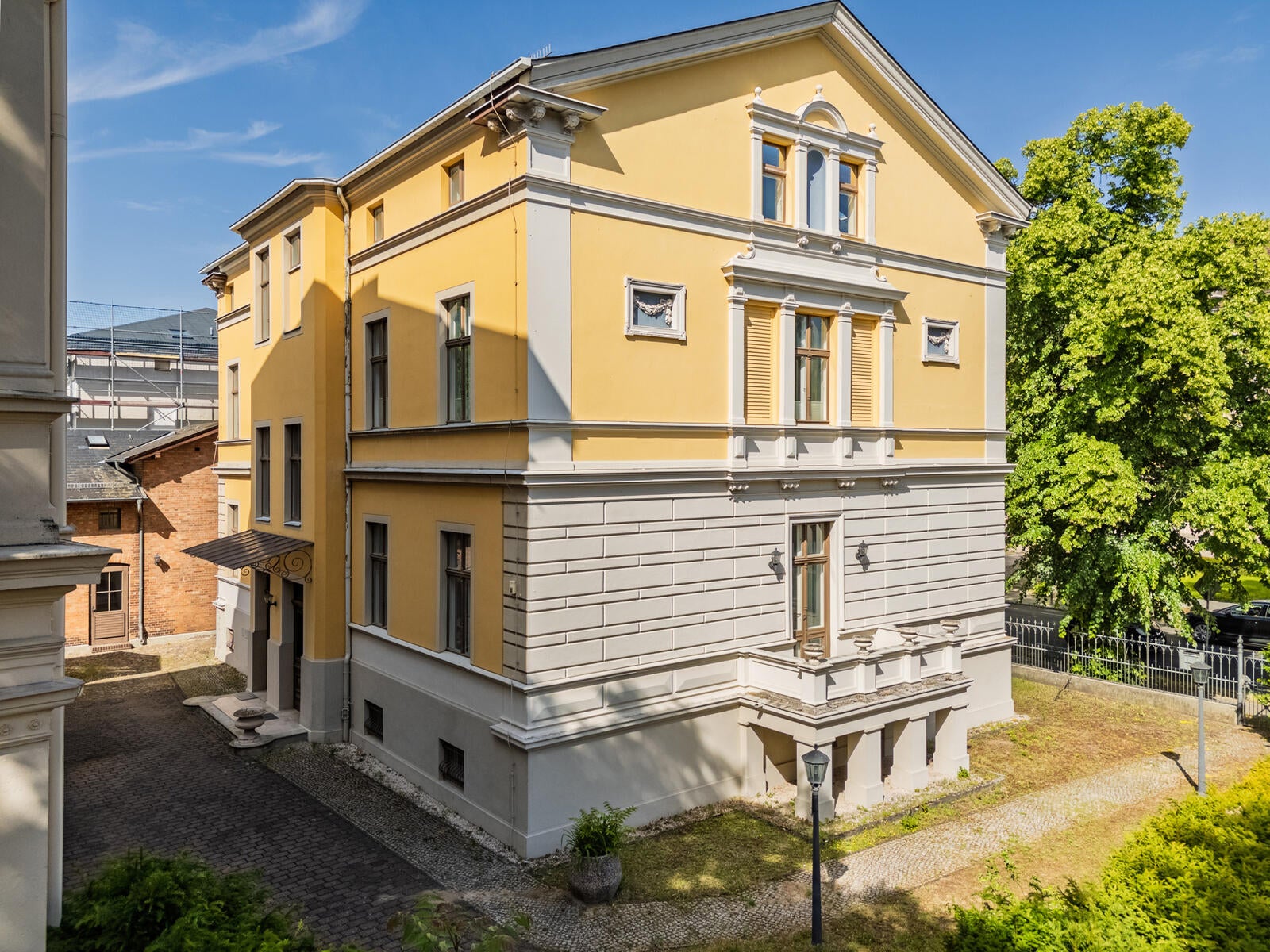 Zimmer Jägerallee in Potsdam
