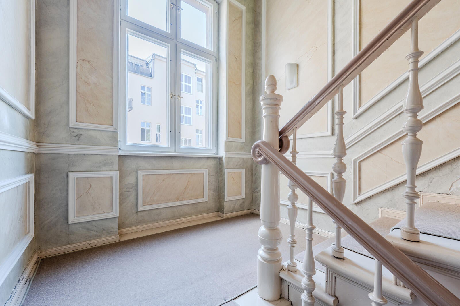 Haus Jägerallee in Potsdam
