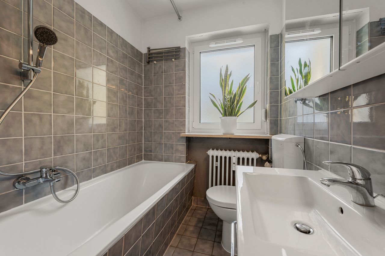 Wohnung Königswarterstraße in München