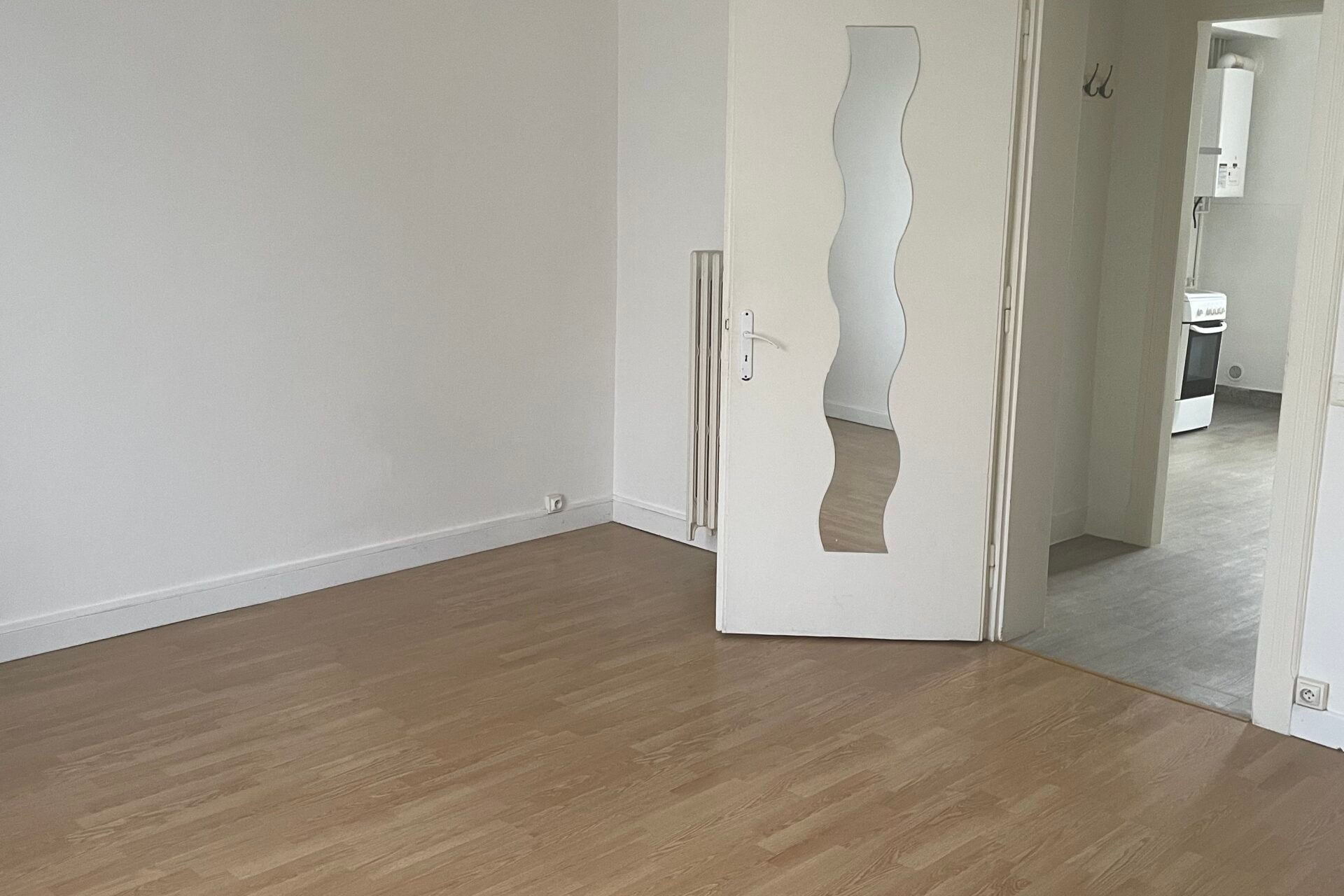 Flat Boulevard Saint-Symphorien in Longeville-lès-Metz
