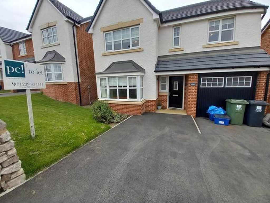 House Leven Road in Ulverston