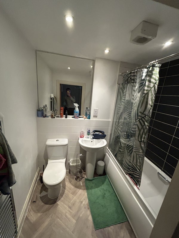 Room Birkin Street in Bristol
