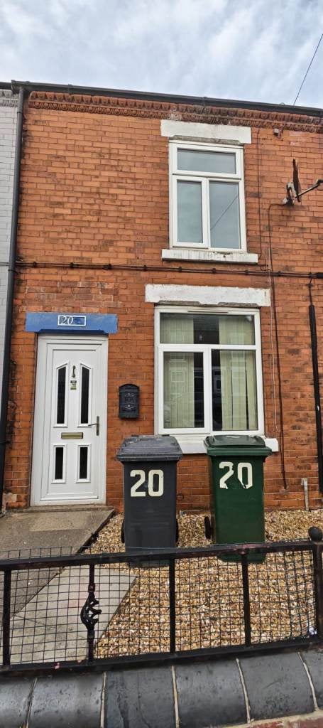 House Silverdales in Dinnington