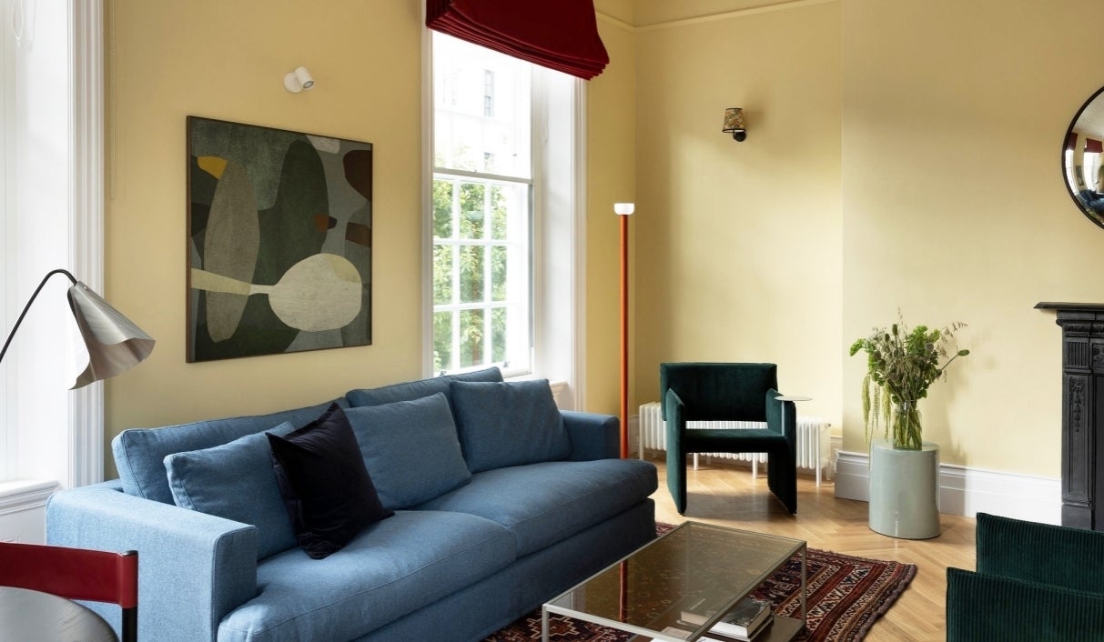 Flat Harley Street in City of Westminster