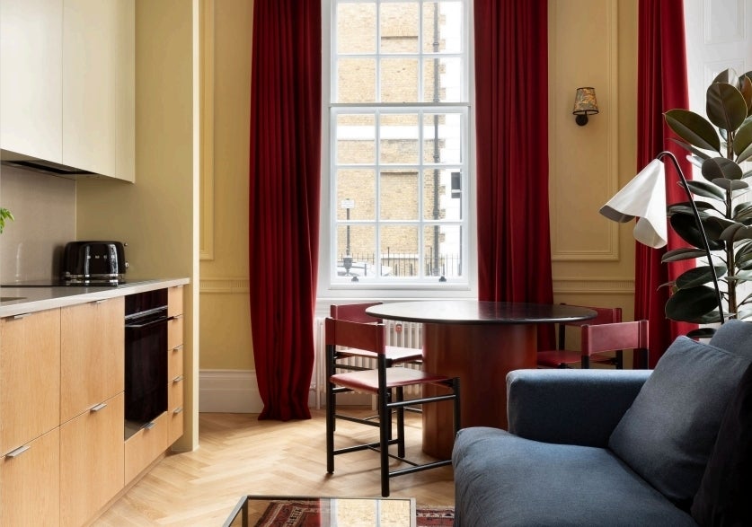 Flat Harley Street in City of Westminster