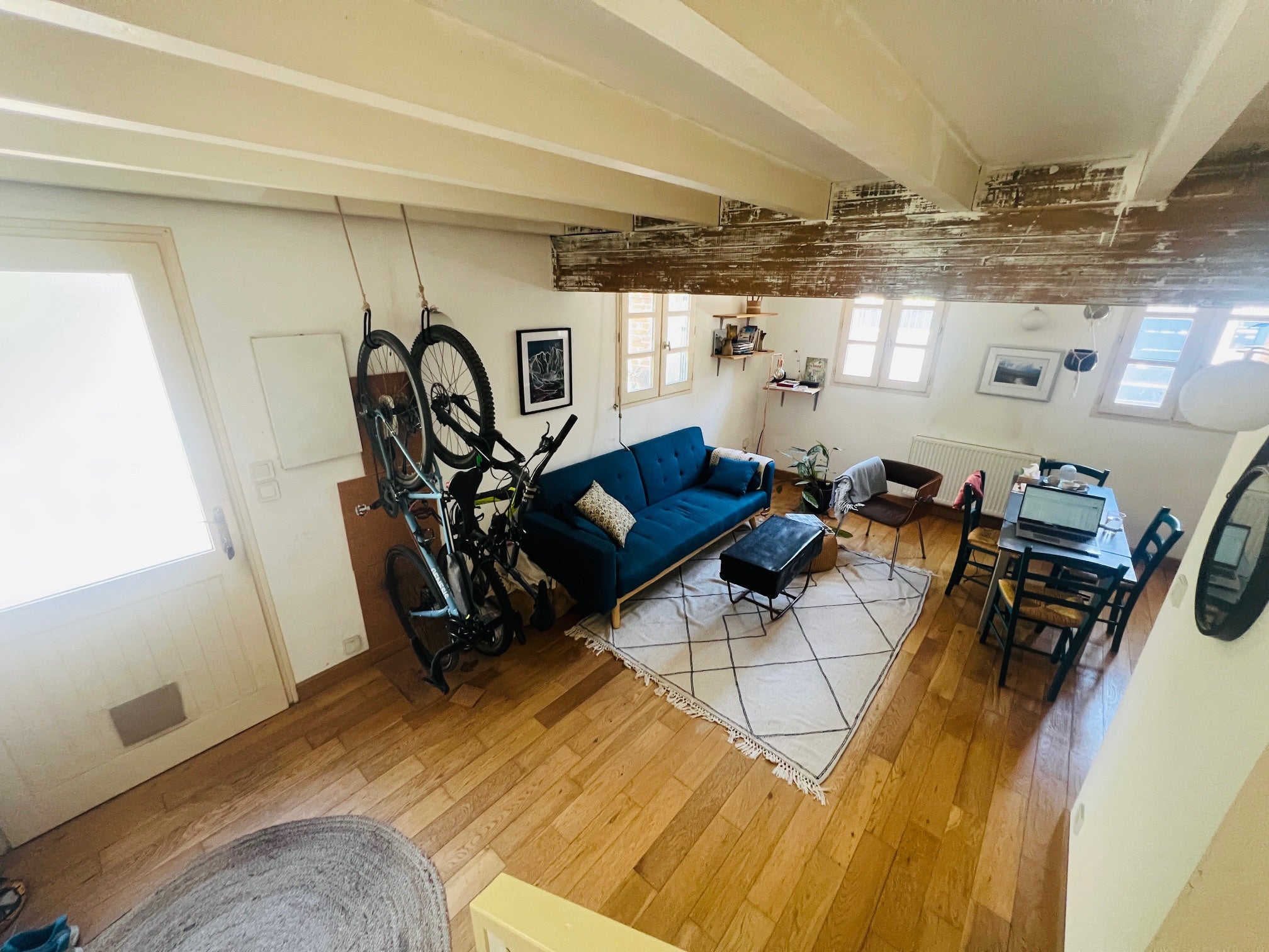 Appartement Rue Alexandre Falguière à Toulouse