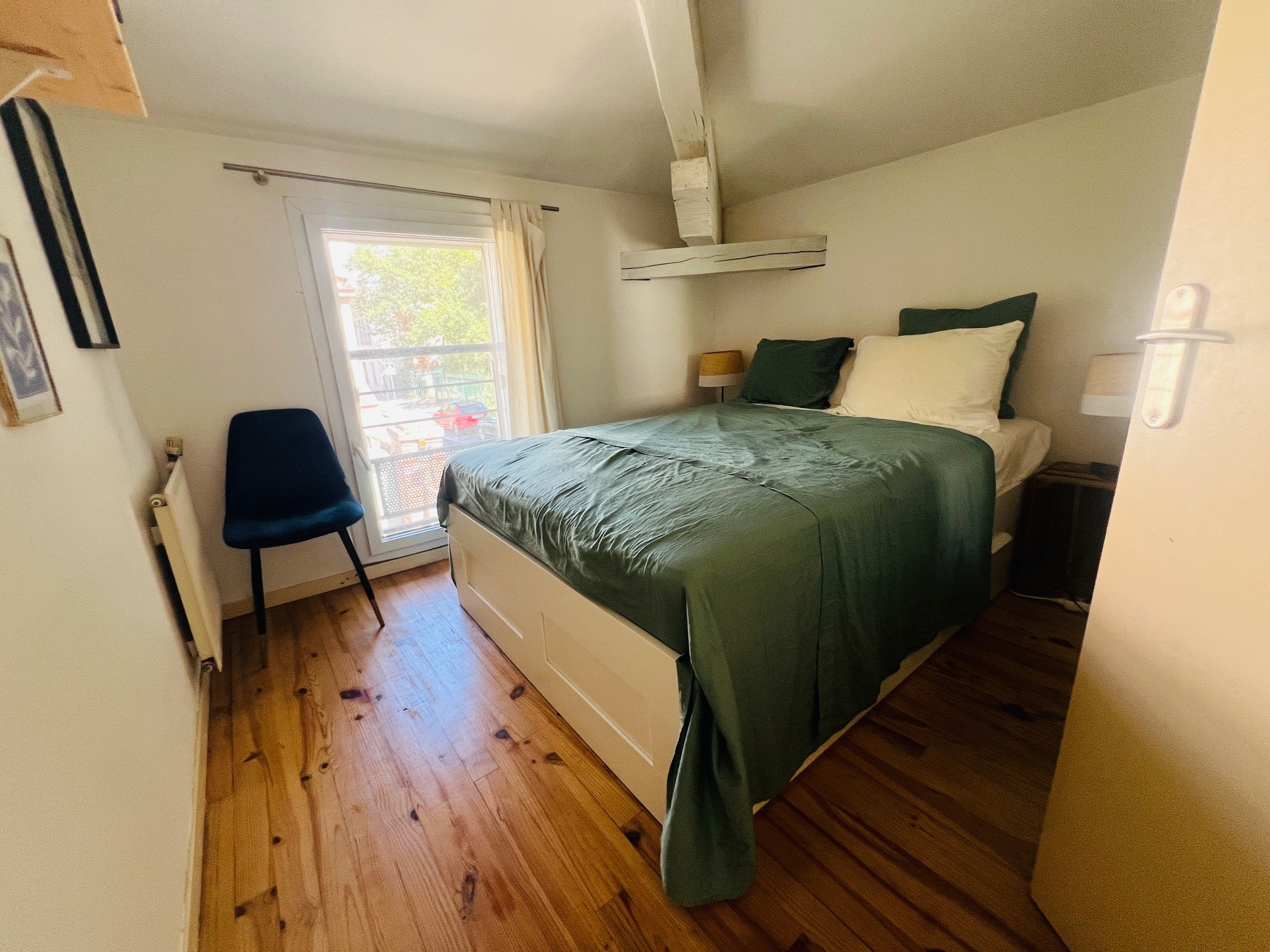 Appartement Rue Alexandre Falguière à Toulouse