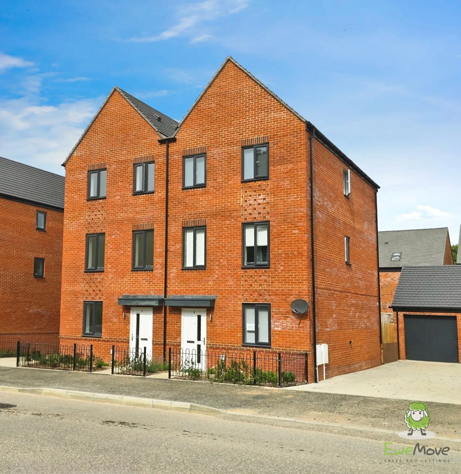 House Lulworth Way in Basingstoke and Deane