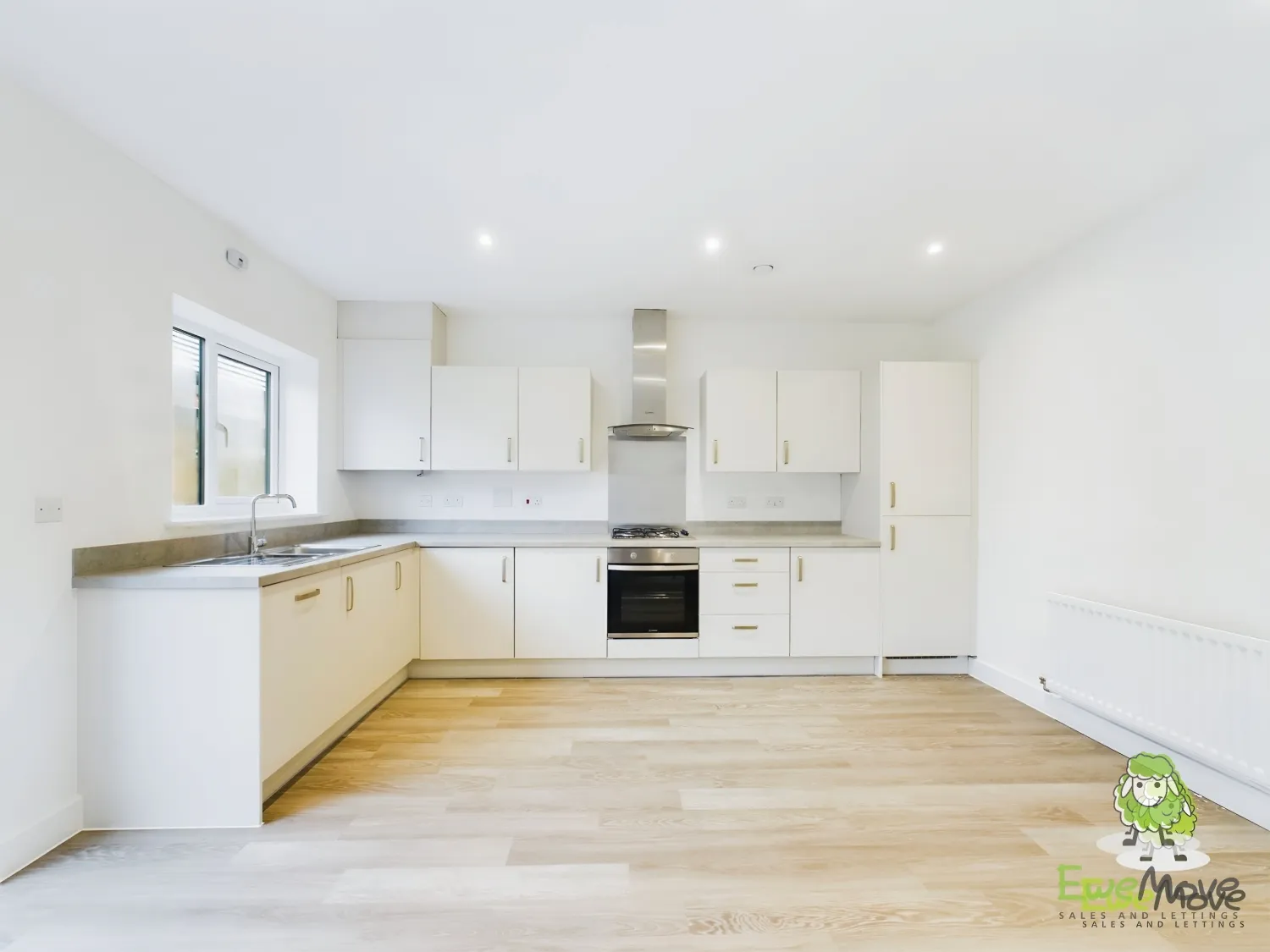 House Lulworth Way in Basingstoke and Deane