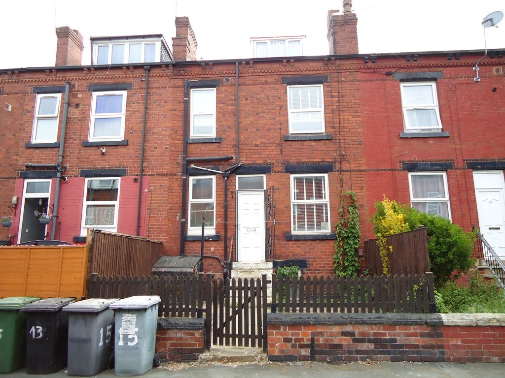 House Rydall Street in Leeds