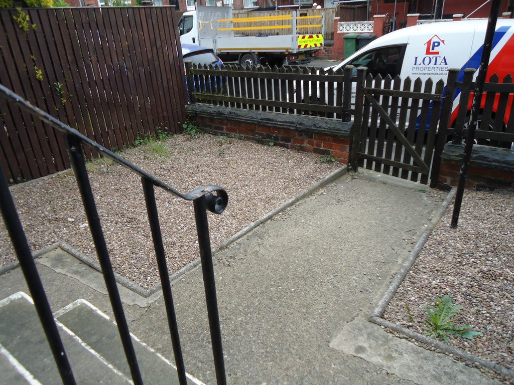 House Rydall Street in Leeds
