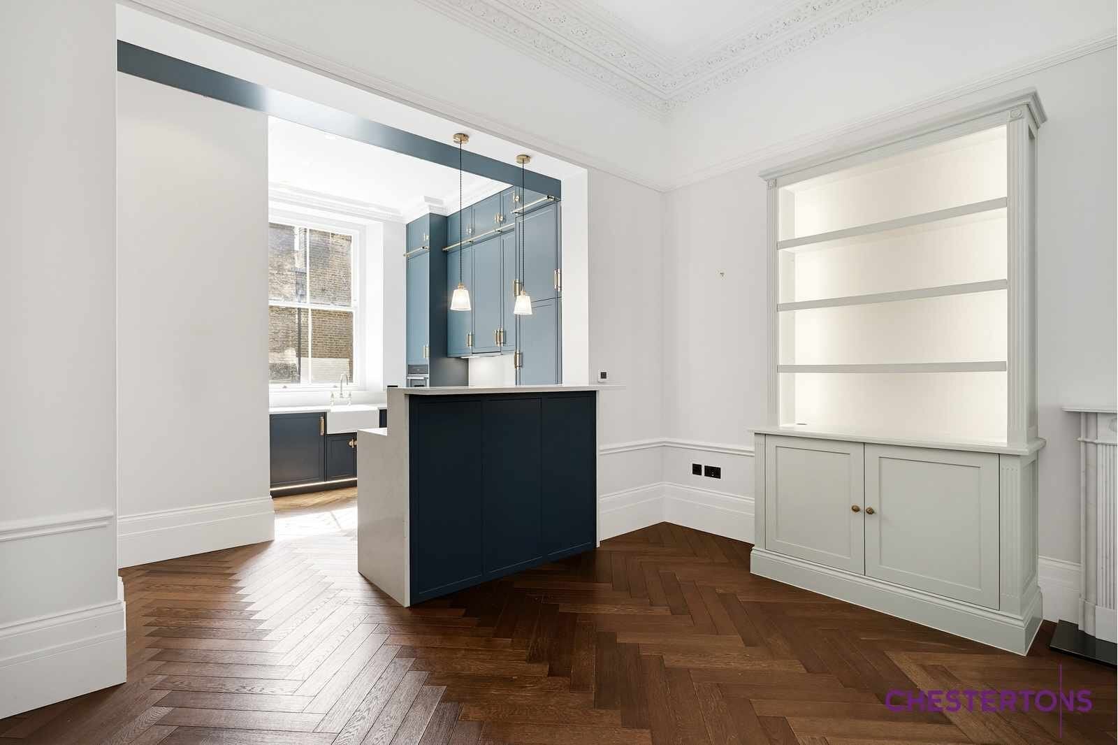 Flat Redcliffe Mews in Greater London