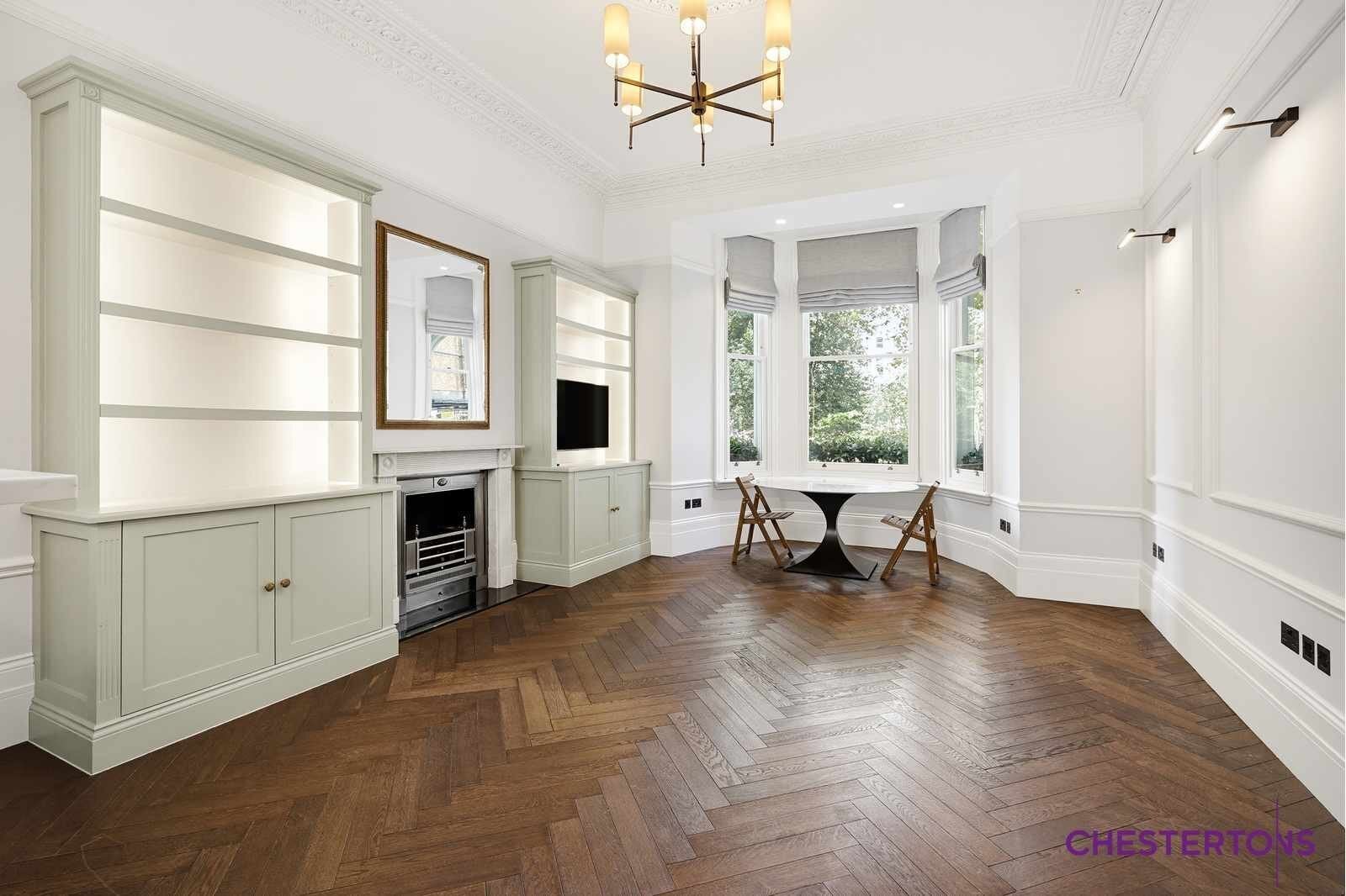 Flat Redcliffe Mews in Greater London