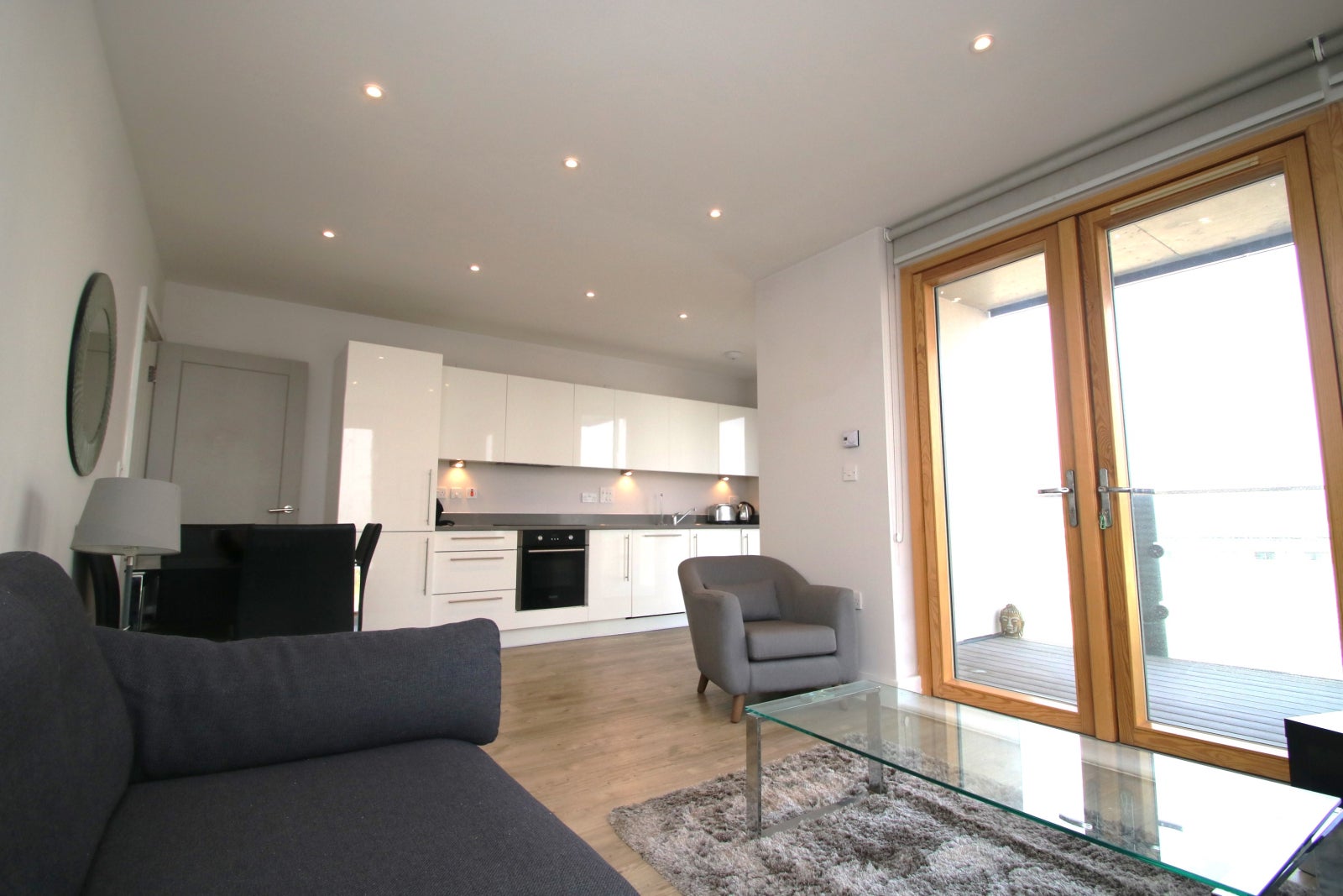 Flat St Ives Place in Greater London