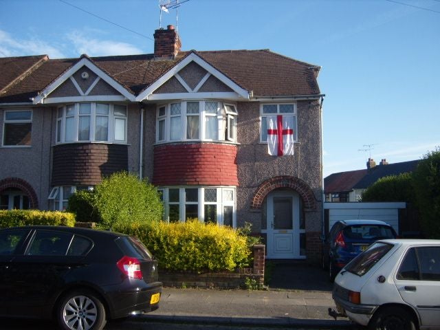 House Cecily Road in Coventry