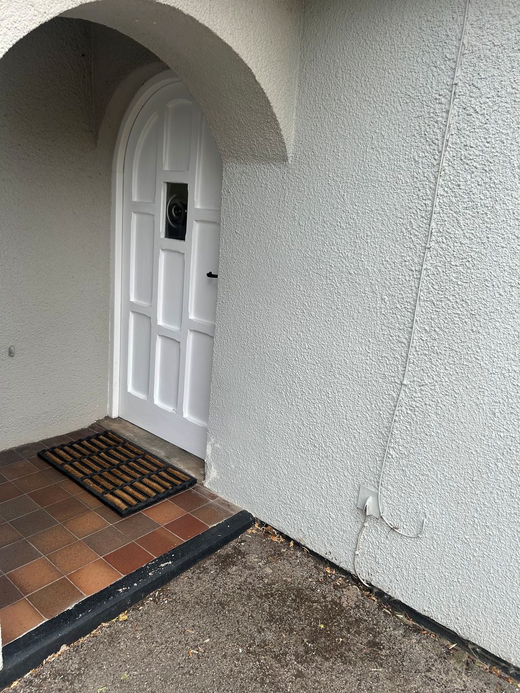 Flat Berry Lane in Wychavon