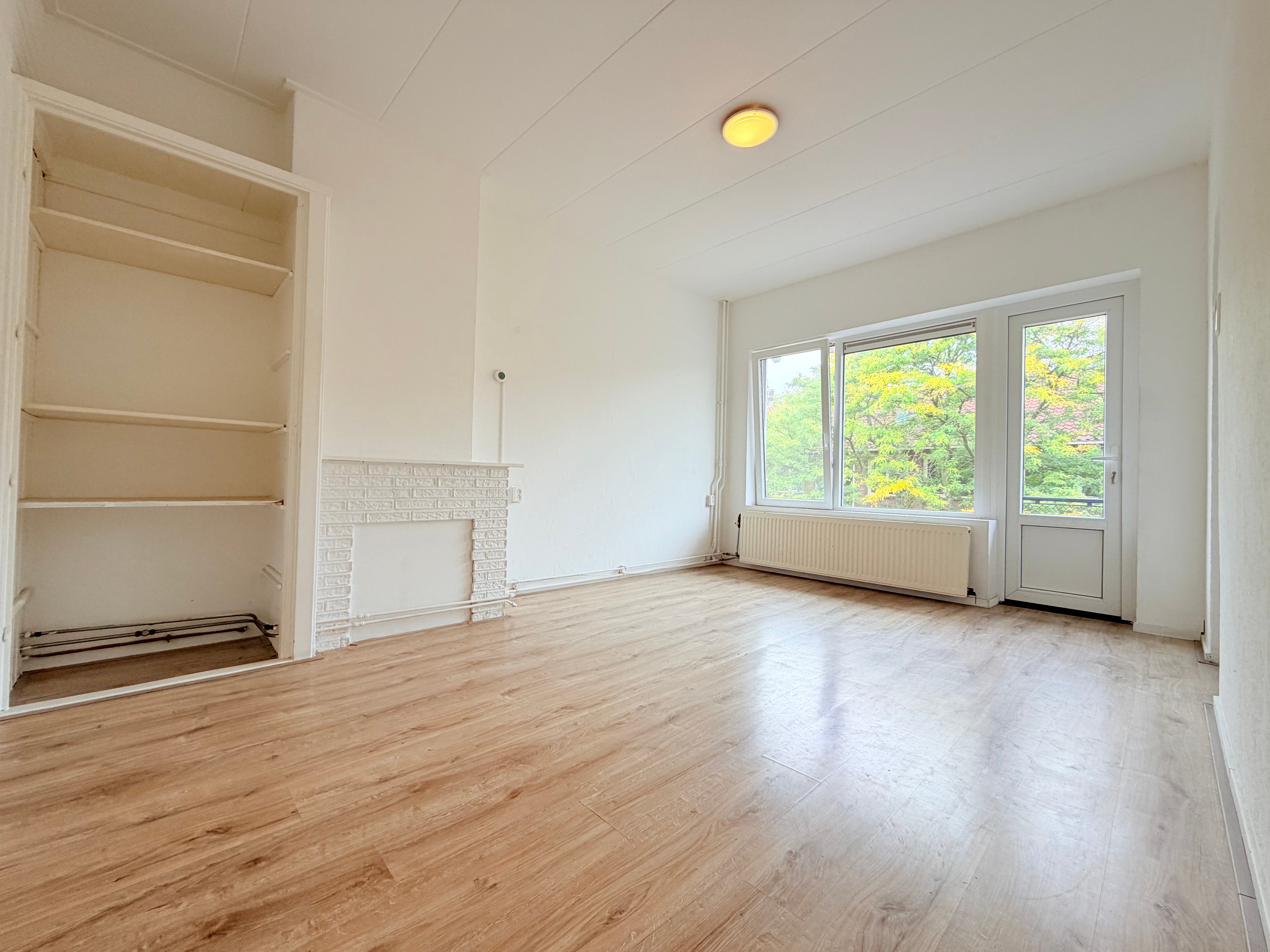 Appartement Fazantstraat in Rotterdam