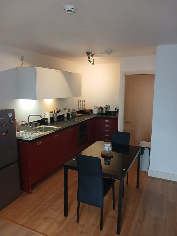 Room Upper Marshall Street in Birmingham