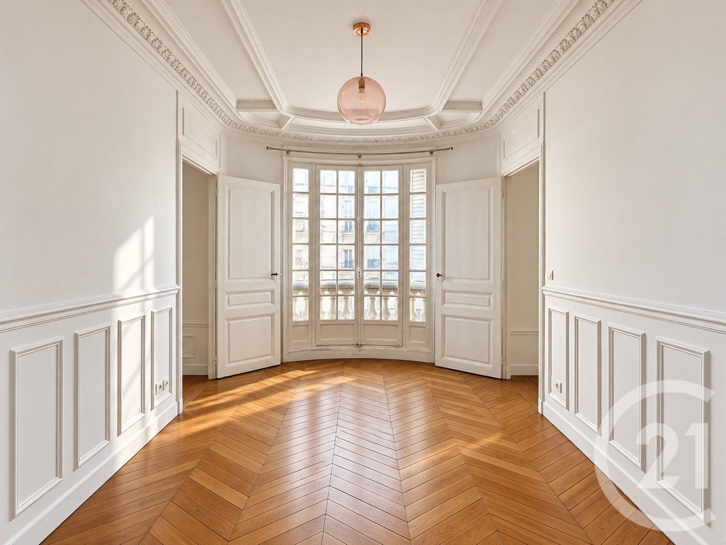 Appartement Rue du Ranelagh à Paris
