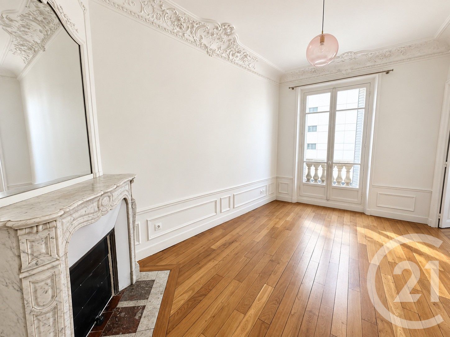 Appartement Rue du Ranelagh à Paris