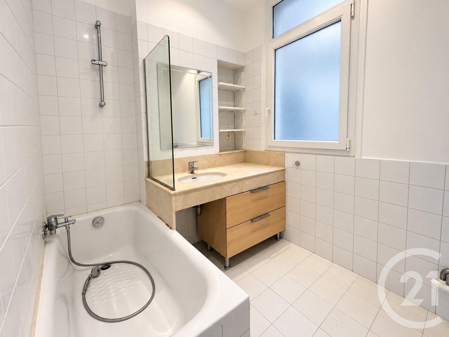 Appartement Rue du Ranelagh à Paris