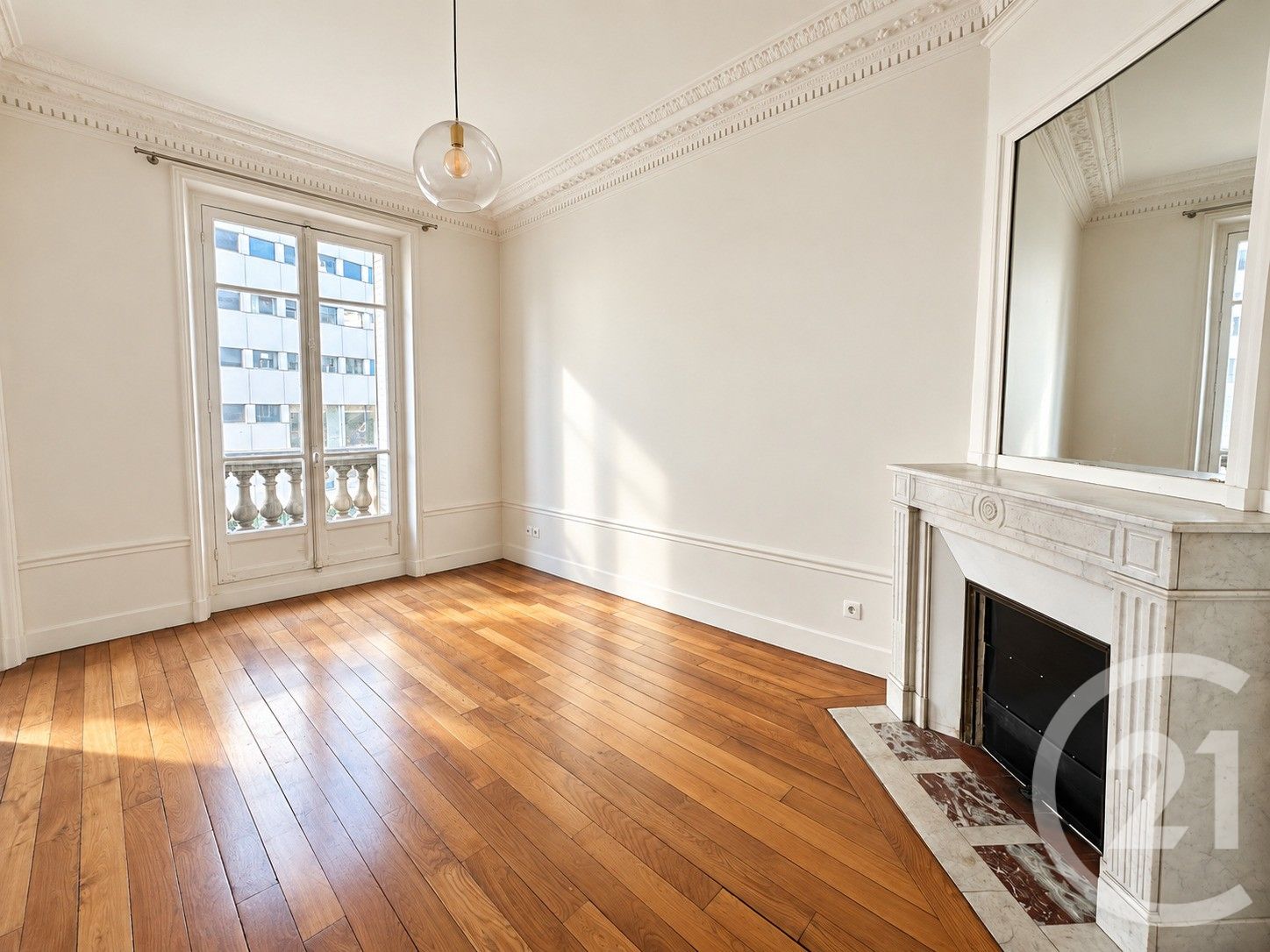 Appartement Rue du Ranelagh à Paris