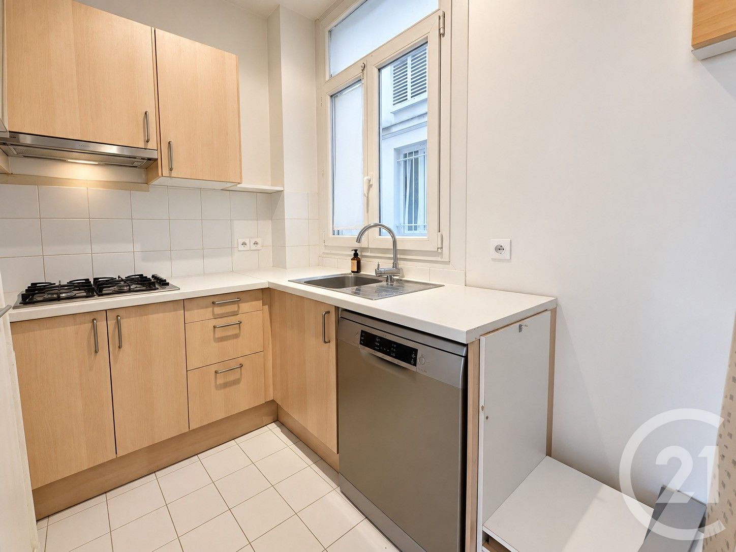 Appartement Rue du Ranelagh à Paris