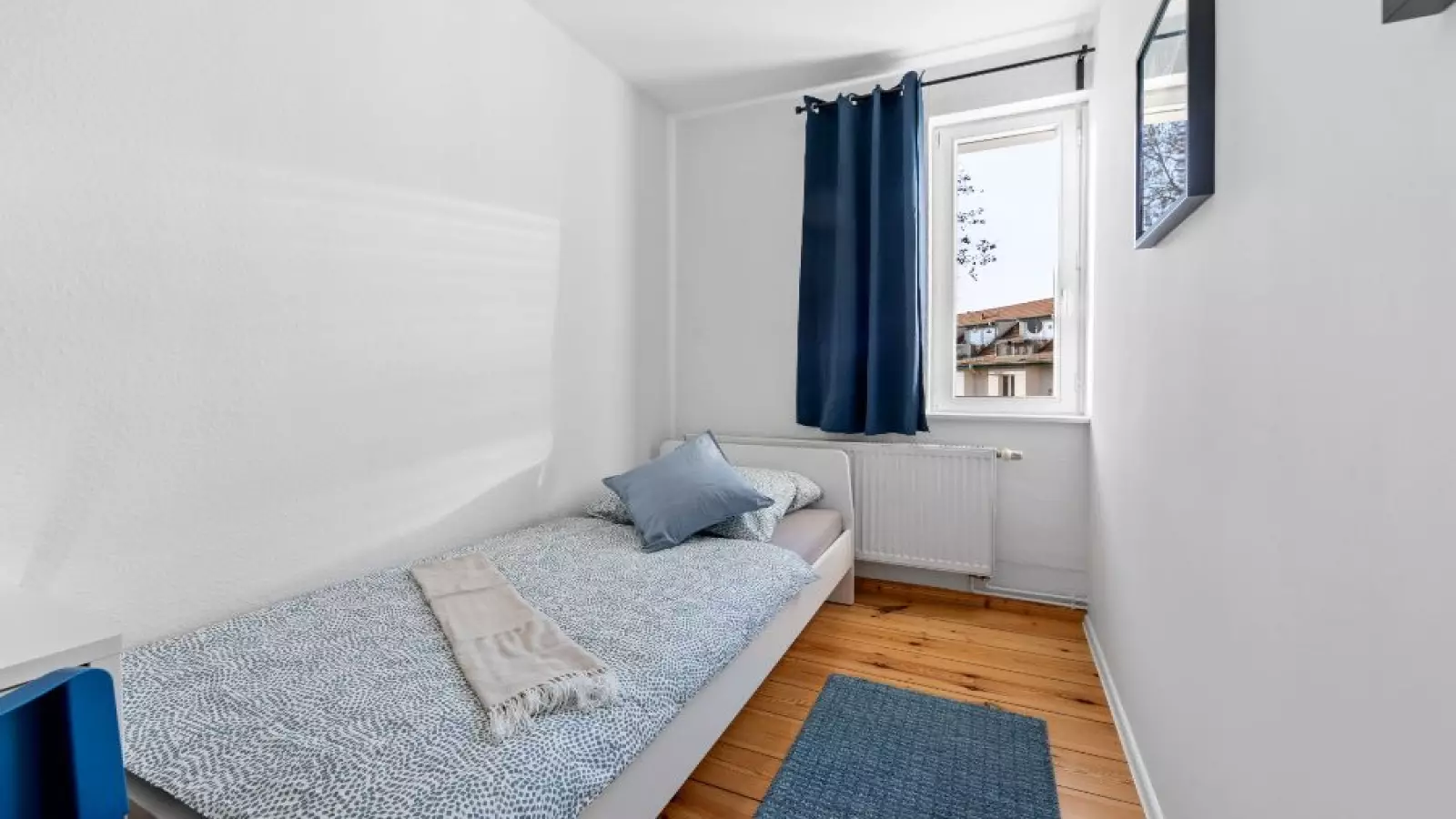 Zimmer Wilsnacker Straße in Berlin