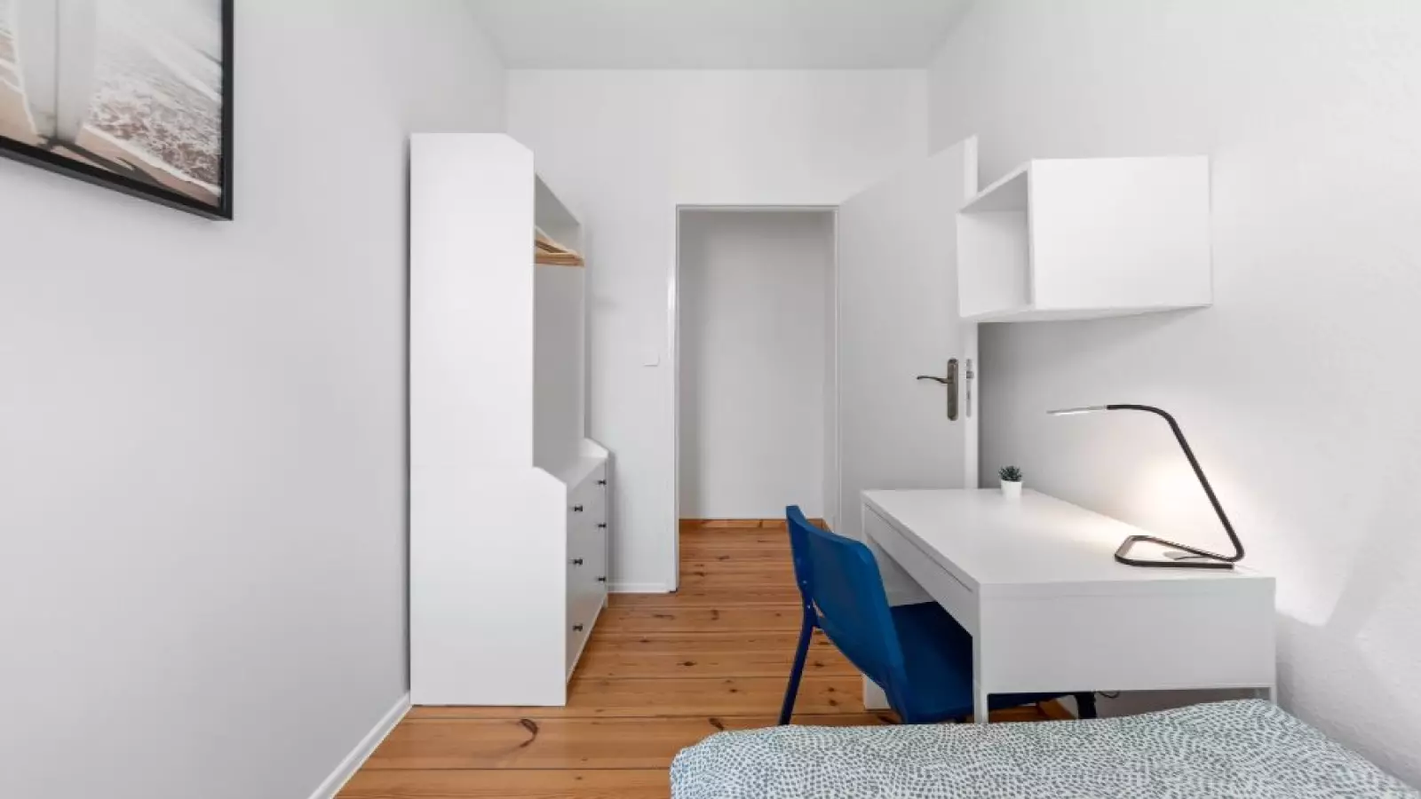 Zimmer Wilsnacker Straße in Berlin