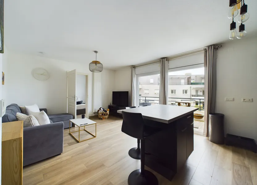 Appartement Rue des Aigles à Holtzheim