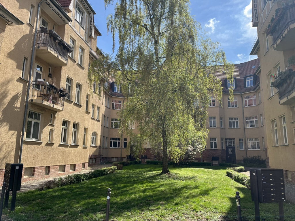 Wohnung Joseph-Haydn-Straße in Halle (Saale)
