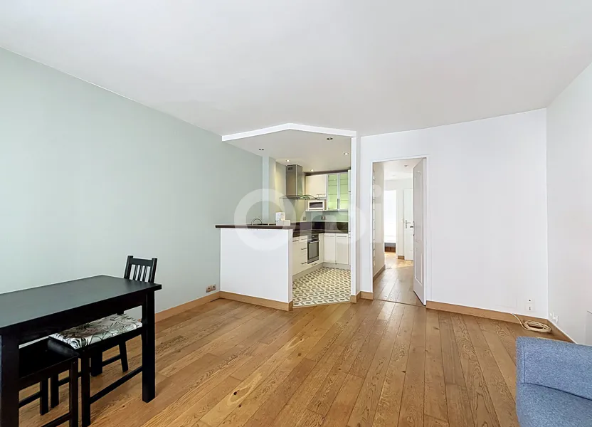 Appartement Grande Rue Charles de Gaulle à Nogent-sur-Marne