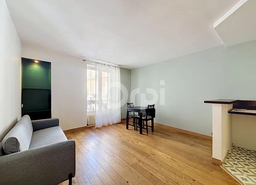 Appartement Grande Rue Charles de Gaulle à Nogent-sur-Marne