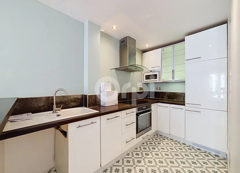Appartement Grande Rue Charles de Gaulle à Nogent-sur-Marne